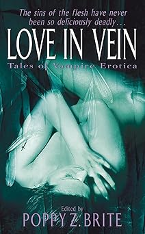 love in vein 1st edition poppy z brite 0061054909, 978-0061054907