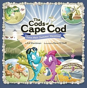 the cods of cape cod 1st edition ed shankman ,david o\\\'neill 1933212780, 978-1933212784