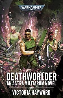 deathworlder 1st edition victoria hayward 1804073091, 978-1804073094