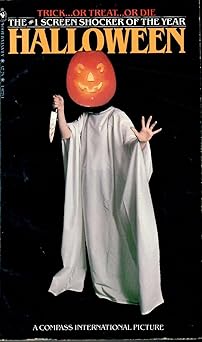 halloween 1st edition curtis richards 0553132261, 978-0553132267
