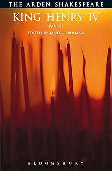 king henry iv part 2 third series 1st edition william shakespeare ,james c bulman ,richard proudfoot ,ann