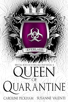 queen of quarantine 1st edition caroline peckham ,susanne valenti 1914425472, 978-1914425479