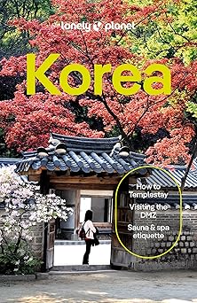 lonely planet korea 1st edition simon richmond ,ann babe ,marco ferrarese ,meeyoo kwon 1838698213,