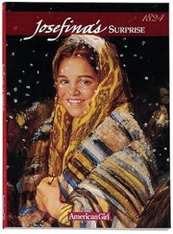 josefinas surprise a christmas story 1st edition valerie tripp ,jean paul tibbles 1562475207, 978-1562475208