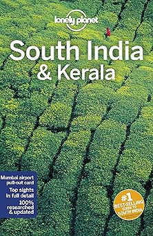 lonely planet south india and kerala 1st edition isabella noble ,michael benanav ,paul harding ,kevin raub