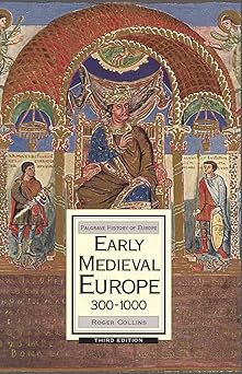early medieval europe 300 1000 1st edition roger collins 0230006736, 978-0230006737