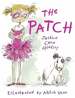 the patch 1st edition justina chen headley ,mitch vane 1580891705, 978-1580891707