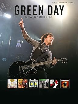 green day guitar tab songbook 22 greatest hits for guitar includes american idiot basket case boulevard of