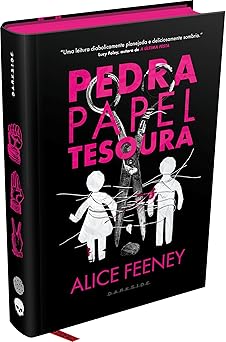 pedra papel tesoura 1st edition alice feeney 6555983574, 978-6555983579
