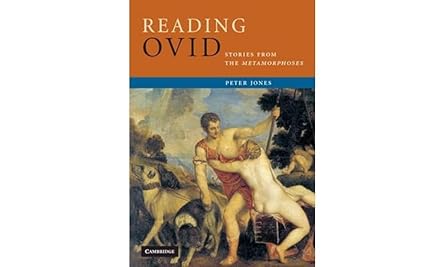 reading ovid stories from the metamorphoses 1st edition peter jones 0521613329, 978-0521613323