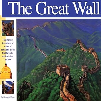 the great wall the story of thousands of miles of earth and stone that turned a nation into a fortress 1st