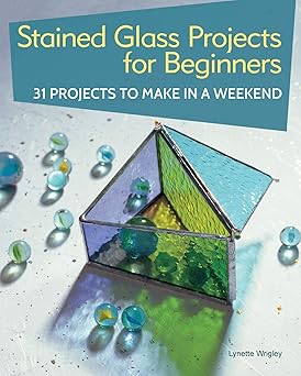 stained glass projects for beginners 31 projects to make in a weekend beginner friendly tutorials for copper