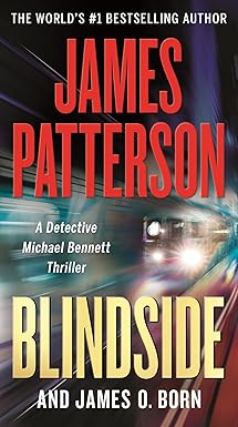 blindside 1st edition james patterson ,james o born 1538764407, 978-1538764404