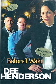 before i wake 1st edition dee henderson 1414308159, 978-1414308159