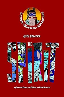 will eisners the spirit vol 2 1st edition kyle baker ,darwyn cooke 1401219209, 978-1401219208