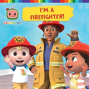 im a firefighter 1st edition may nakamura 1665927437, 978-1665927437