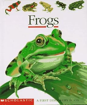 frogs 1st edition daniel moignot 0590937820, 978-0590937825