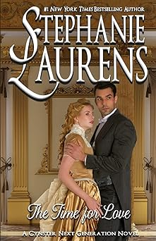 the time for love 1st edition stephanie laurens 1925559548, 978-1925559545