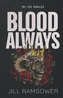 blood always   print 1st edition jill ramsower 1957398345, 978-1957398341
