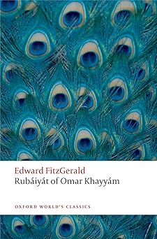 ruba iya t of omar khayya m 1st edition edward fitzgerald ,daniel karlin 0199580502, 978-0199580507