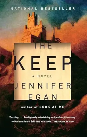the keep 1st edition jennifer egan 1400079748, 978-1400079742