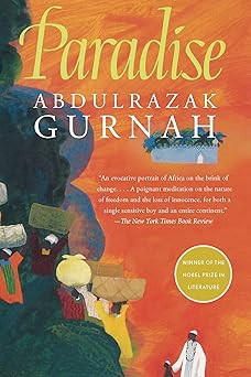 paradise 1st edition abdulrazak gurnah 1565841638, 978-1565841635
