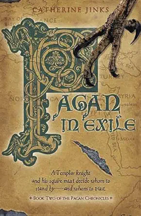 pagan in exile book two of the pagan chronicles 1st edition catherine jinks 0763626910, 978-0763626914