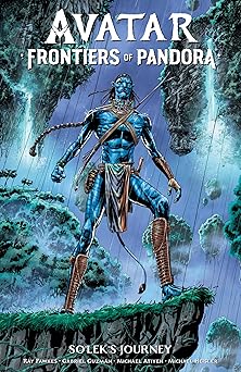 avatar frontiers of pandora soleks journey 1st edition ray fawkes ,gabriel guzman ,michael atiyeh 1506732232,