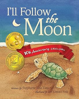 ill follow the moon a 10th anniversary 1st edition stephanie lisa tara ,lee edward fodi 0989433404,