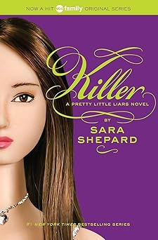 killer 1st edition sara shepard 0061566136, 978-0061566134
