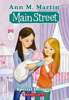 special delivery 1st edition ann m martin 0545068959, 978-0545068956