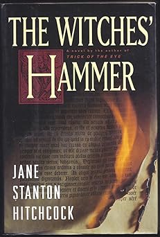 the witches hammer 1st edition jane stanton hitchcock 0525936416, 978-0525936411