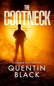 the bootneck 1st edition quentin black 1527207153, 978-1527207158