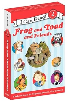 frog and toad and friends box set 1st edition various ,jeff brown ,john grogan ,catherine hapka ,russell