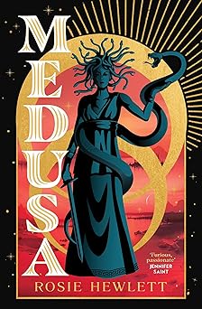 medusa 1st edition rosie hewlett 0857507788, 978-0857507785