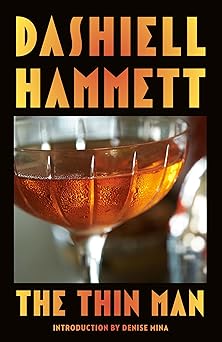 the thin man 1st edition dashiell hammett 0679722637, 978-0679722632