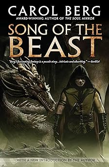song of the beast 1st edition carol berg 0451464230, 978-0451464231