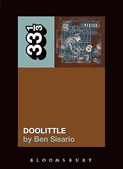 the pixies doolittle 1st edition ben sisario 0826417744, 978-0826417749