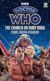 doctor who the church on ruby road 1st edition esmie jikiemi pearson 1785948709, 978-1785948701
