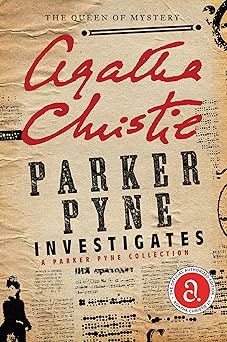 parker pyne investigates a parker pyne collection 1st edition agatha christie 0062074407, 978-0062074409