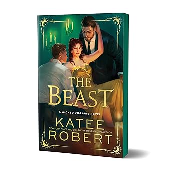 the beast 1st edition katee robert 1464228027, 978-1464228025