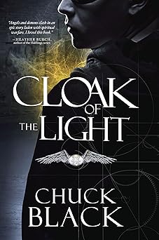cloak of the light wars of the realm book 1 1st edition chuck black 1601425023, 978-1601425027