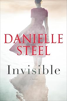 invisible a novel 1st edition danielle steel 198482158x, 978-1984821584