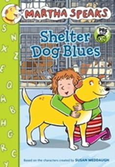 shelter dog blues 1st edition jamie white ,susan meddaugh 0547210507, 978-0547210506