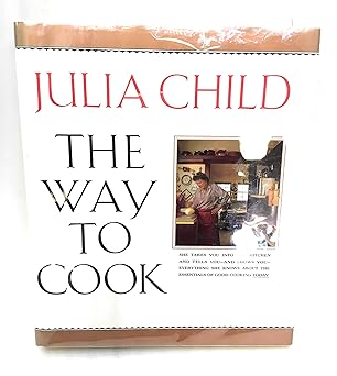 the way to cook 1st edition julia child 0394532643, 978-0394532646