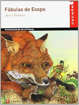 fabulas de esopo n/c 1st edition jesus jimenez reinaldo ,jerry pinkney 8431671645, 978-8431671648