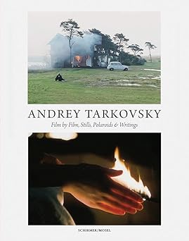 andrey tarkovsky life and work film by film stills polaroids and writings 1st edition andrey tarkovsky ,hans