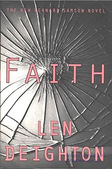 faith 1st edition len deighton 0060176229, 978-0060176228