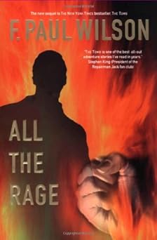 all the rage 1st edition f paul wilson 0312867964, 978-0312867966