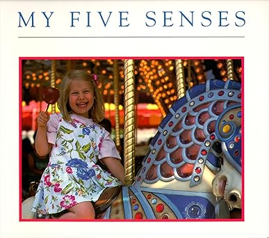 my five senses 1st edition margaret miller 0689820097, 978-0689820090